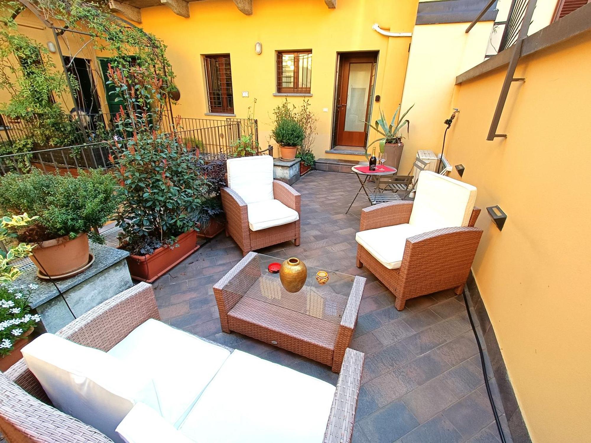 La Suite Di Bianca - Monza -- A 4 Min A Piedi Da Clinica Zucchi E 15 Min Da Stazione -- Exterior photo