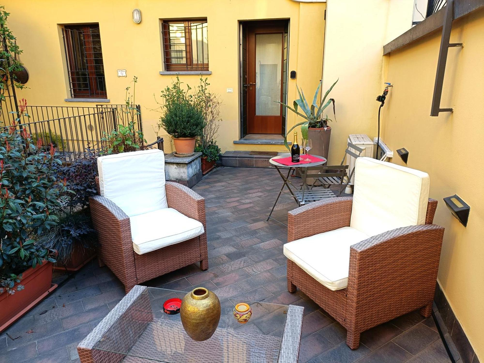 La Suite Di Bianca - Monza -- A 4 Min A Piedi Da Clinica Zucchi E 15 Min Da Stazione -- Exterior photo